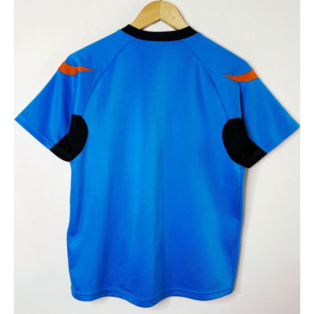 UMBRO BLUE S SIZE DRI-FIT SPORTS TEE