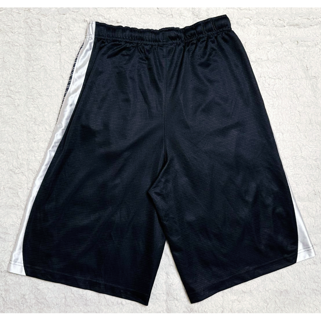 NIKE BLACK SIZE XL SHORTS