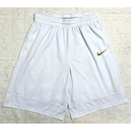 NIKE WHITE SIZE XL SHORTS