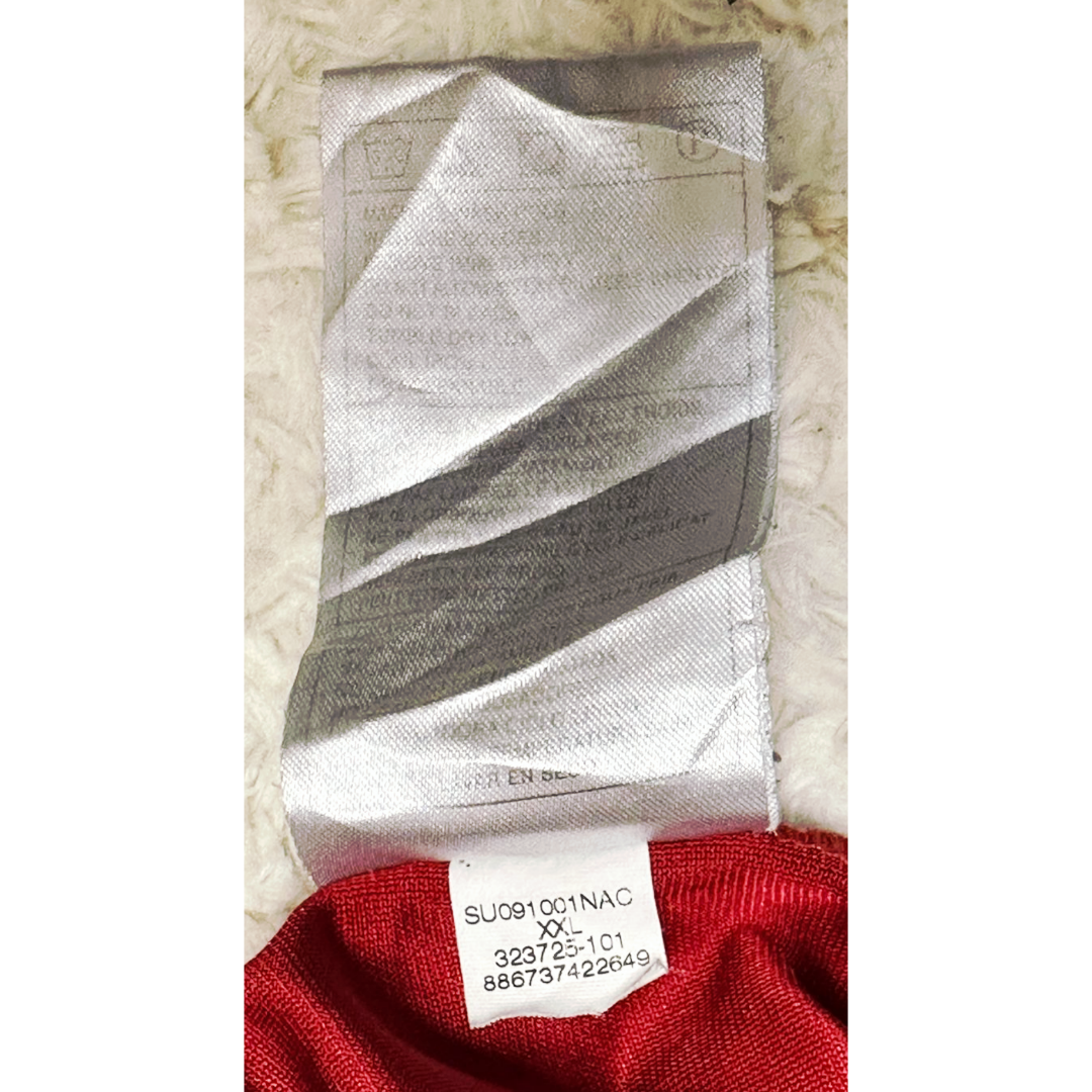 JORDAN GREY SIZE 2X SHORTS