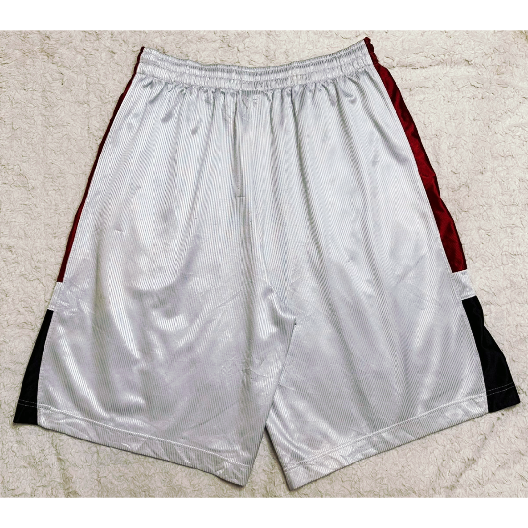 JORDAN GREY SIZE 2X SHORTS