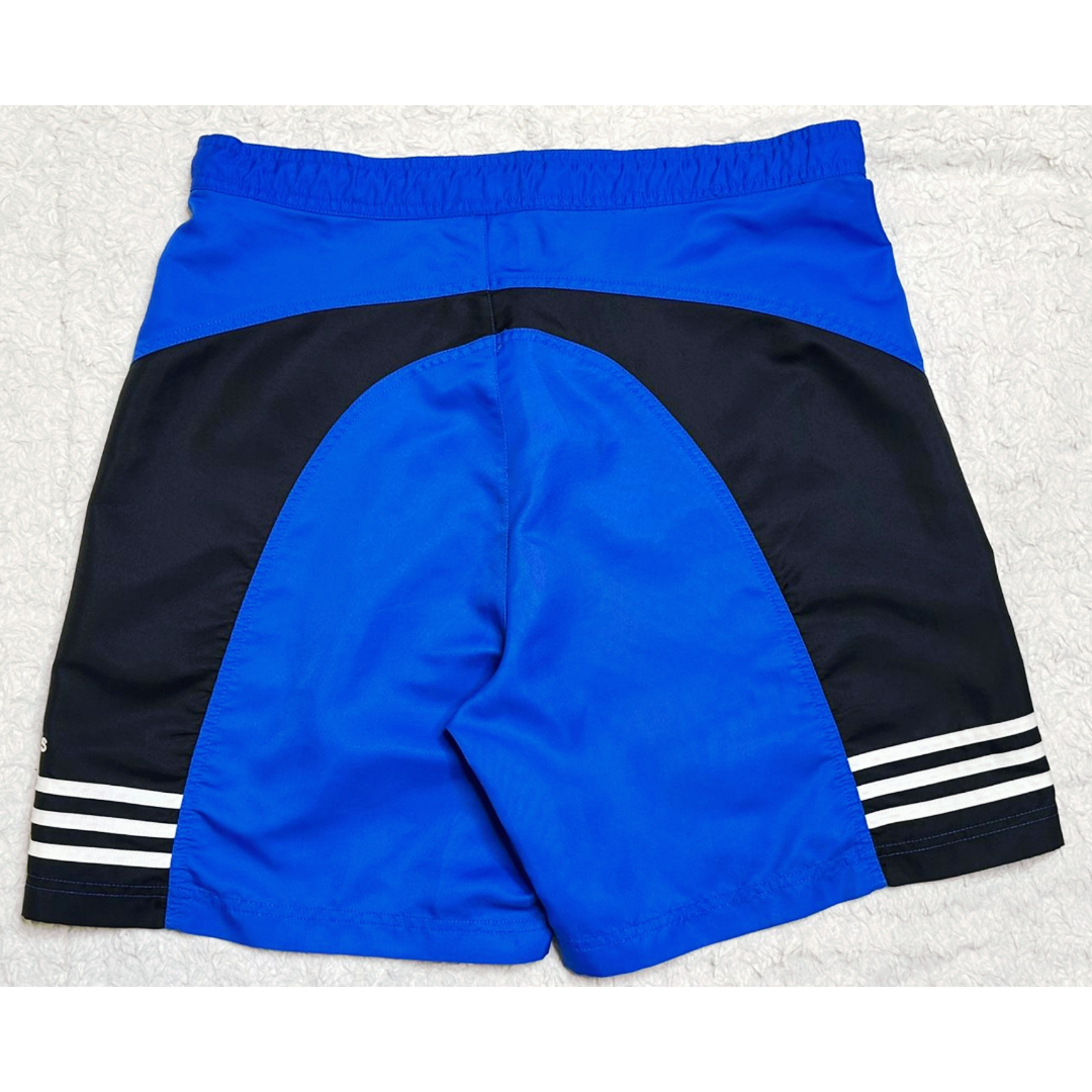 ADIDAS BLUE SIZE L SHORTS