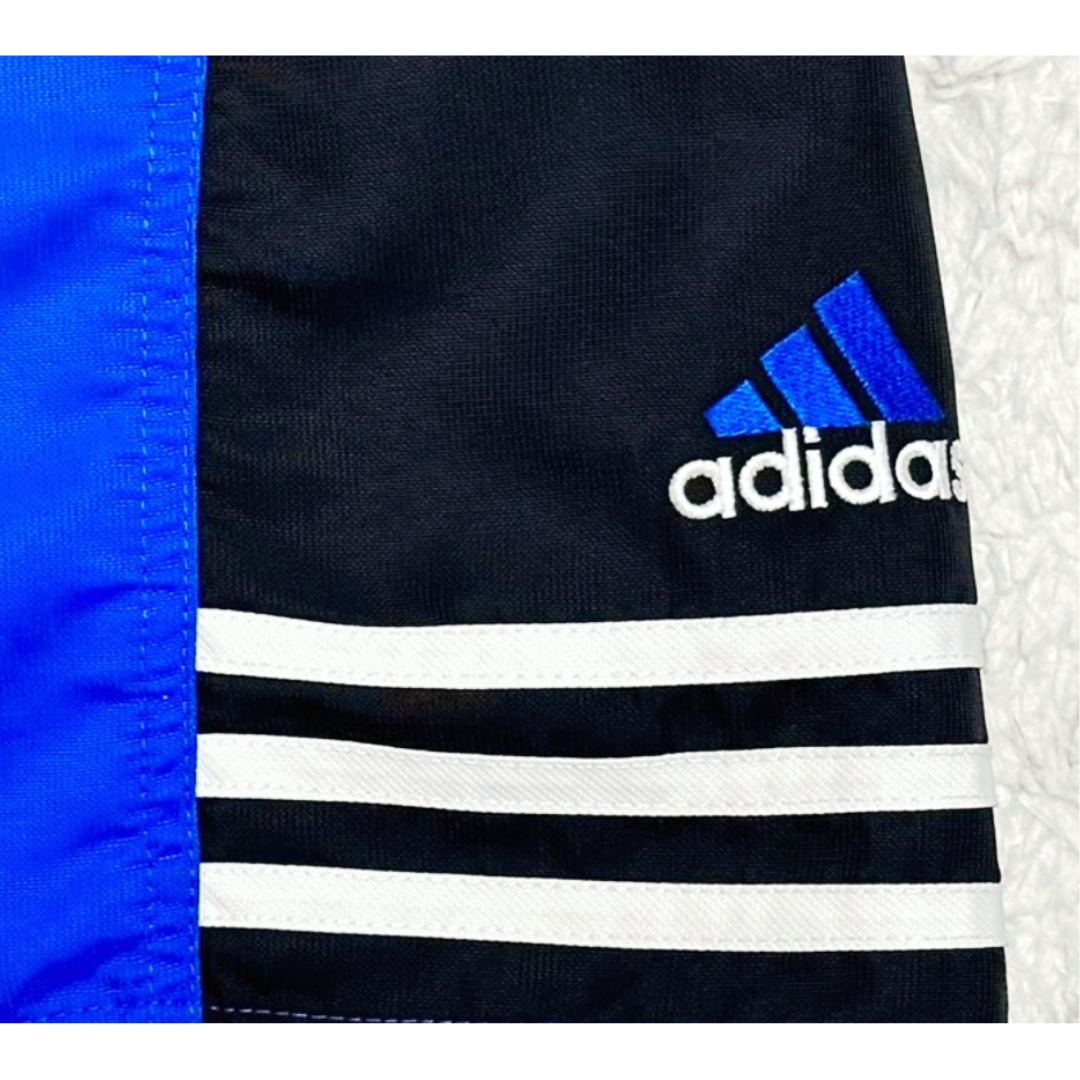 ADIDAS BLUE SIZE L SHORTS