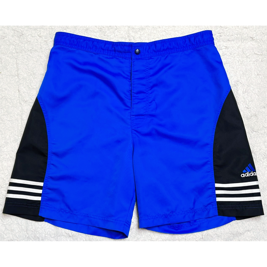 ADIDAS BLUE SIZE L SHORTS