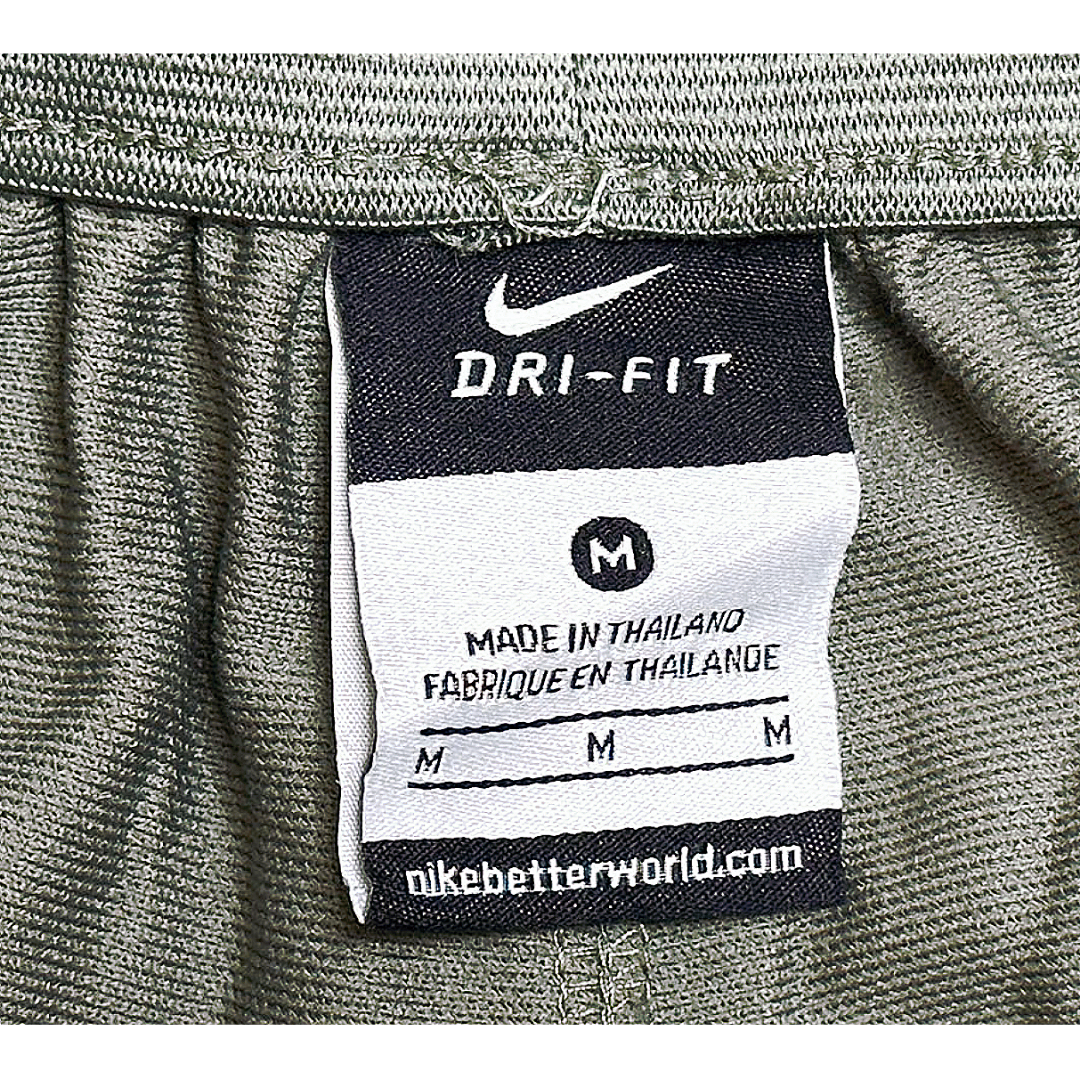 NIKE GREY SIZE M SHORTS