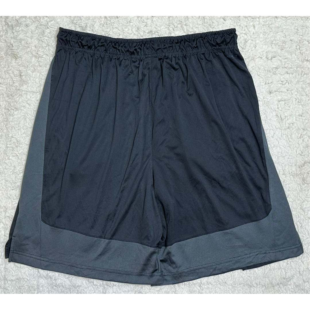 NIKE BLACK SIZE 2X SHORTS