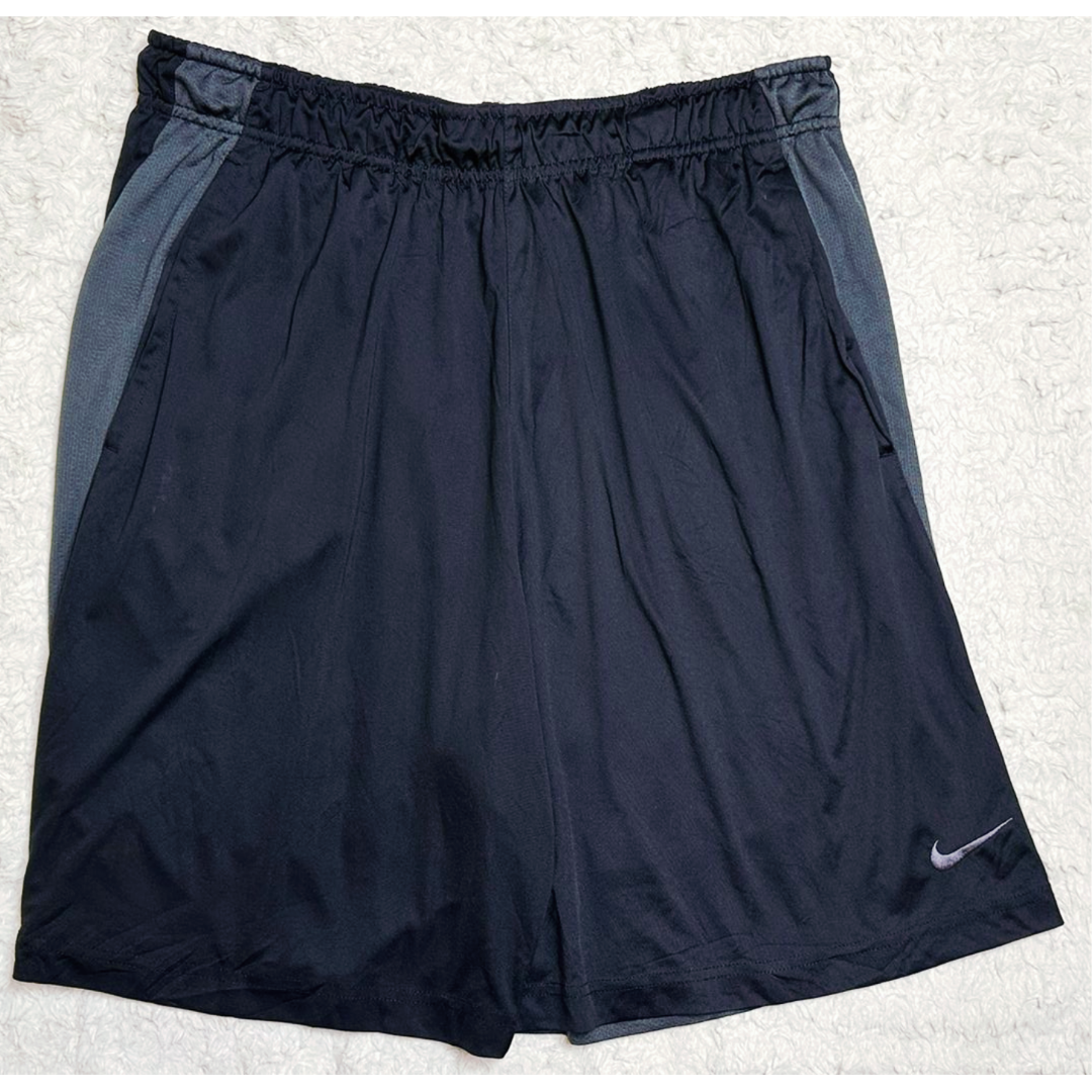 NIKE BLACK SIZE 2X SHORTS