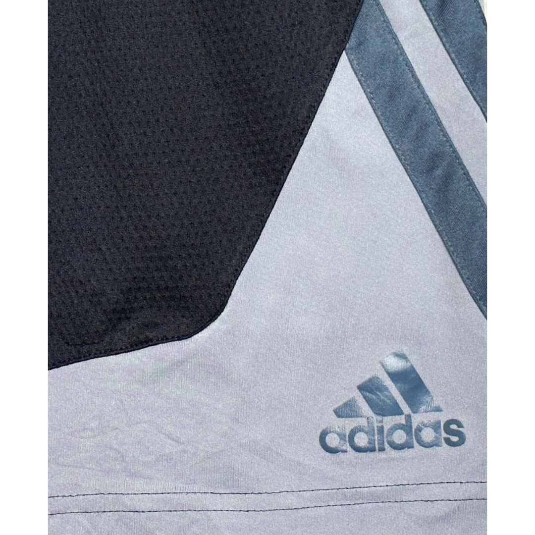 ADIDAS BLACK SIZE L SHORTS