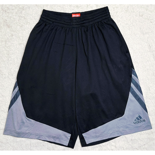 ADIDAS BLACK SIZE L SHORTS