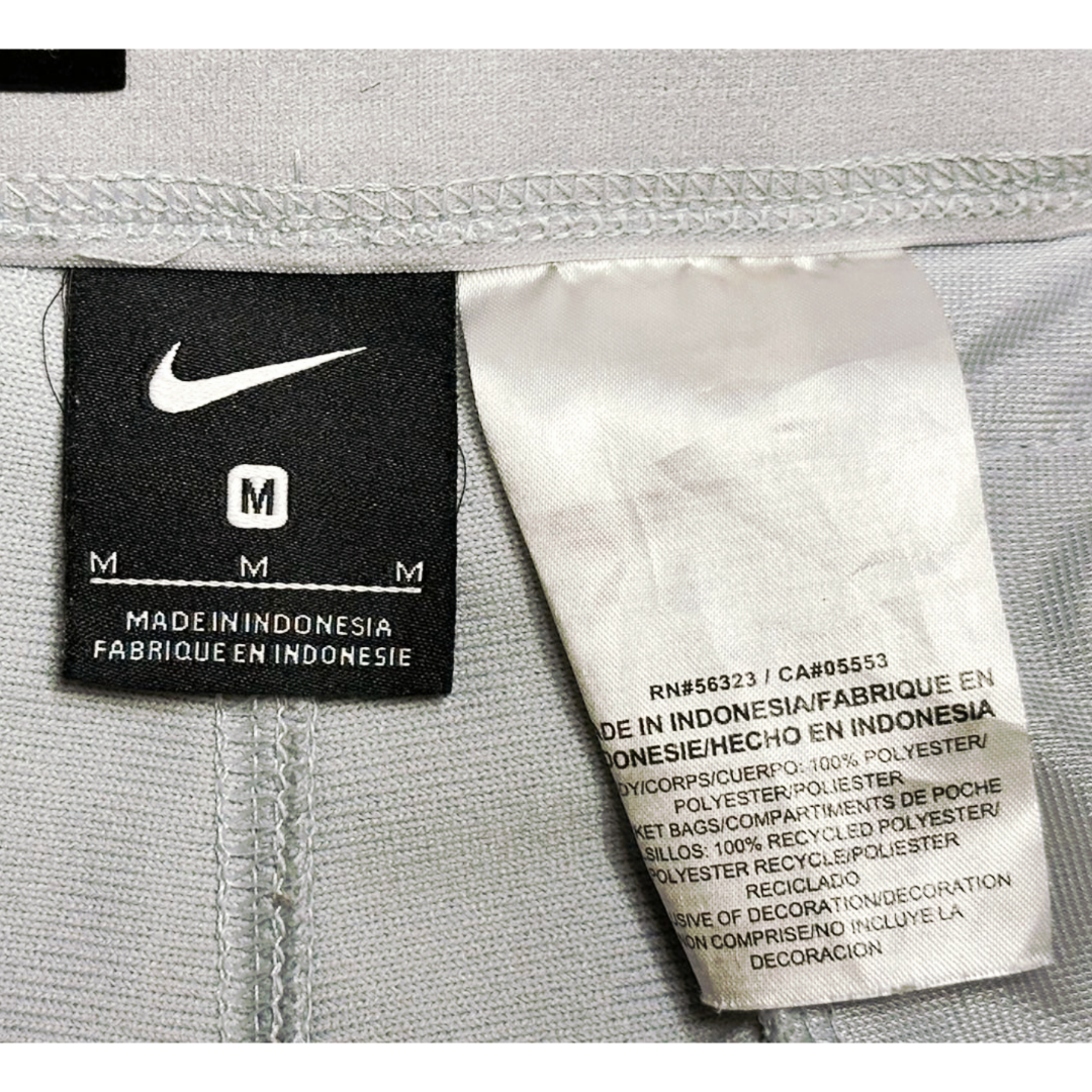 NIKE GREY SIZE M SHORTS