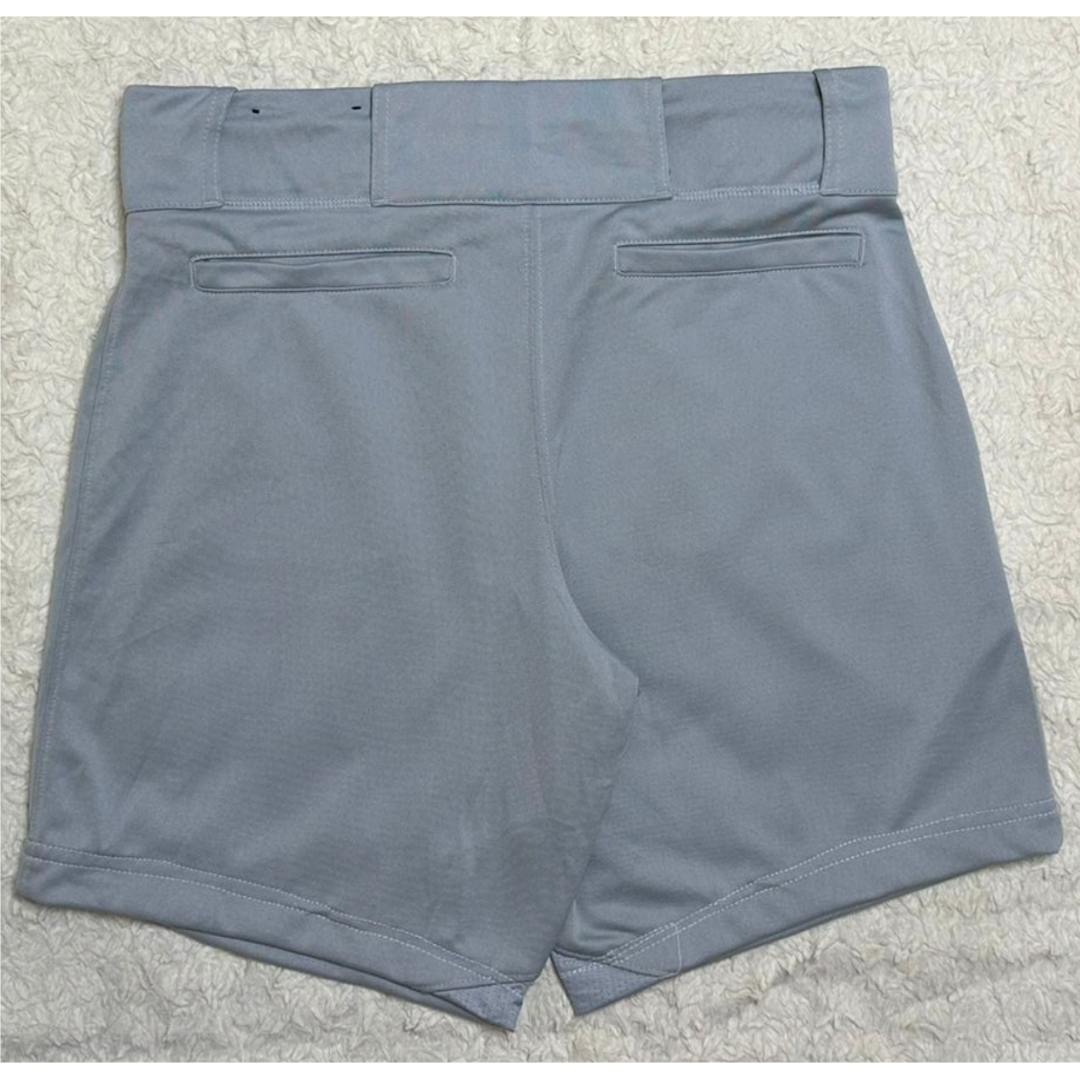 NIKE GREY SIZE M SHORTS