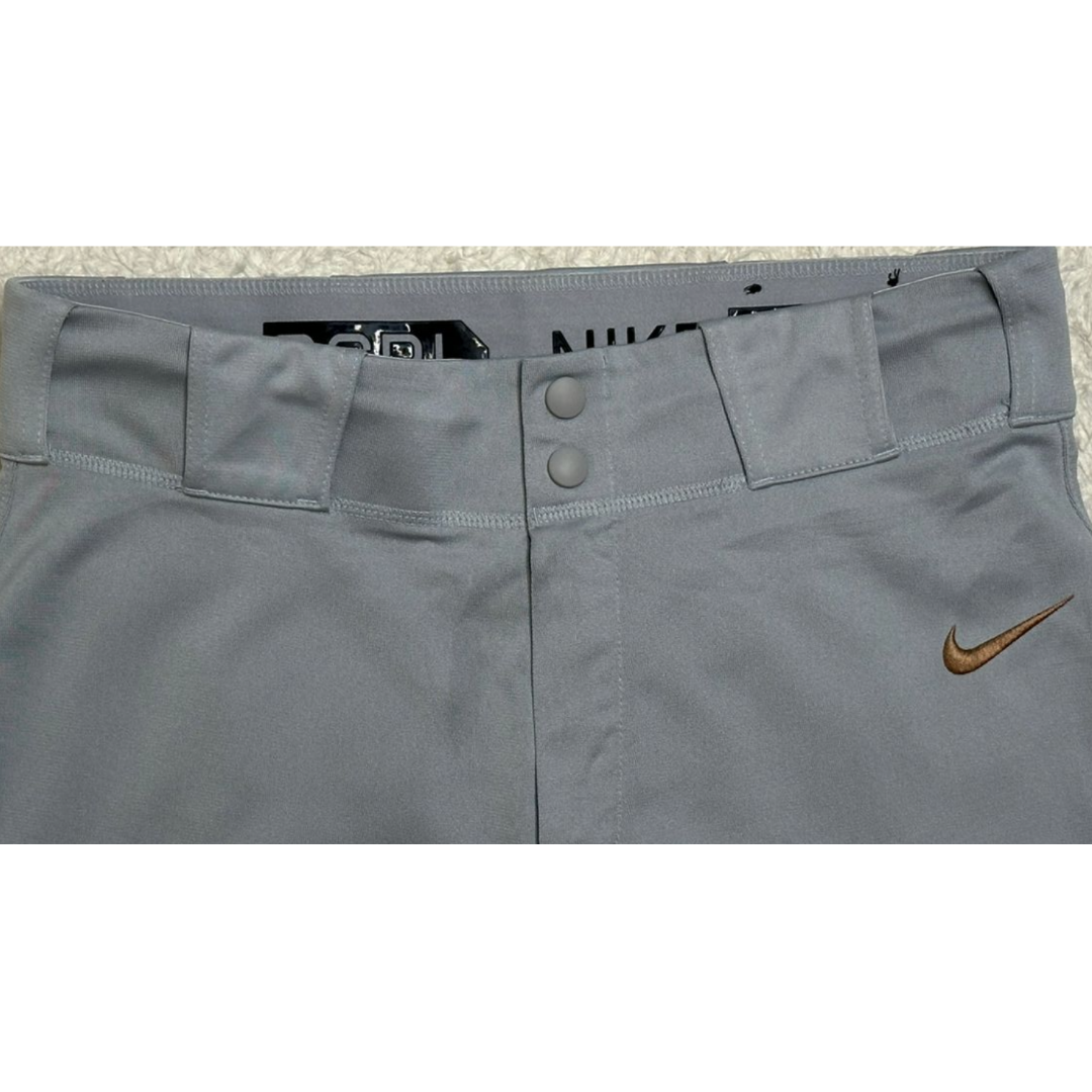 NIKE GREY SIZE M SHORTS