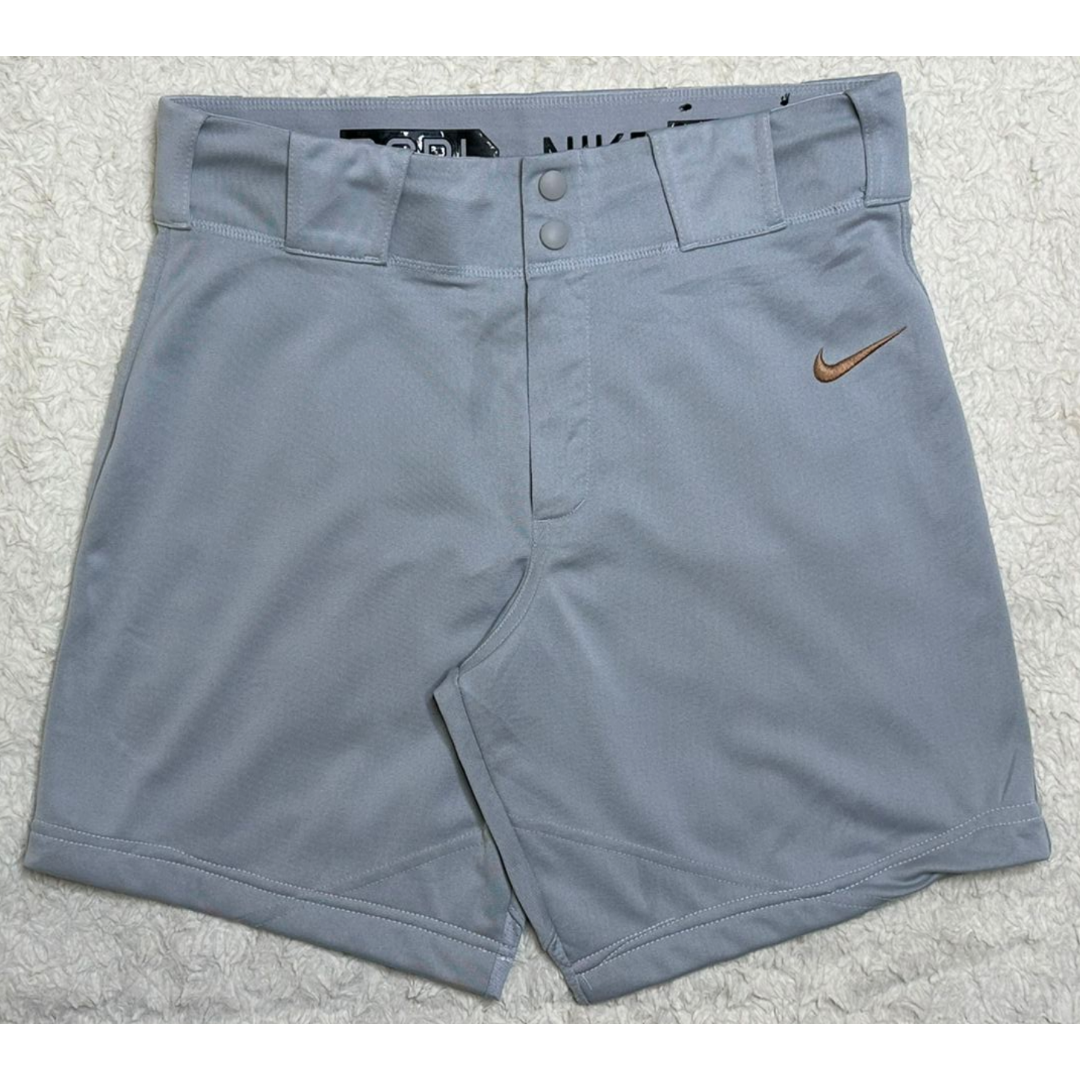 NIKE GREY SIZE M SHORTS