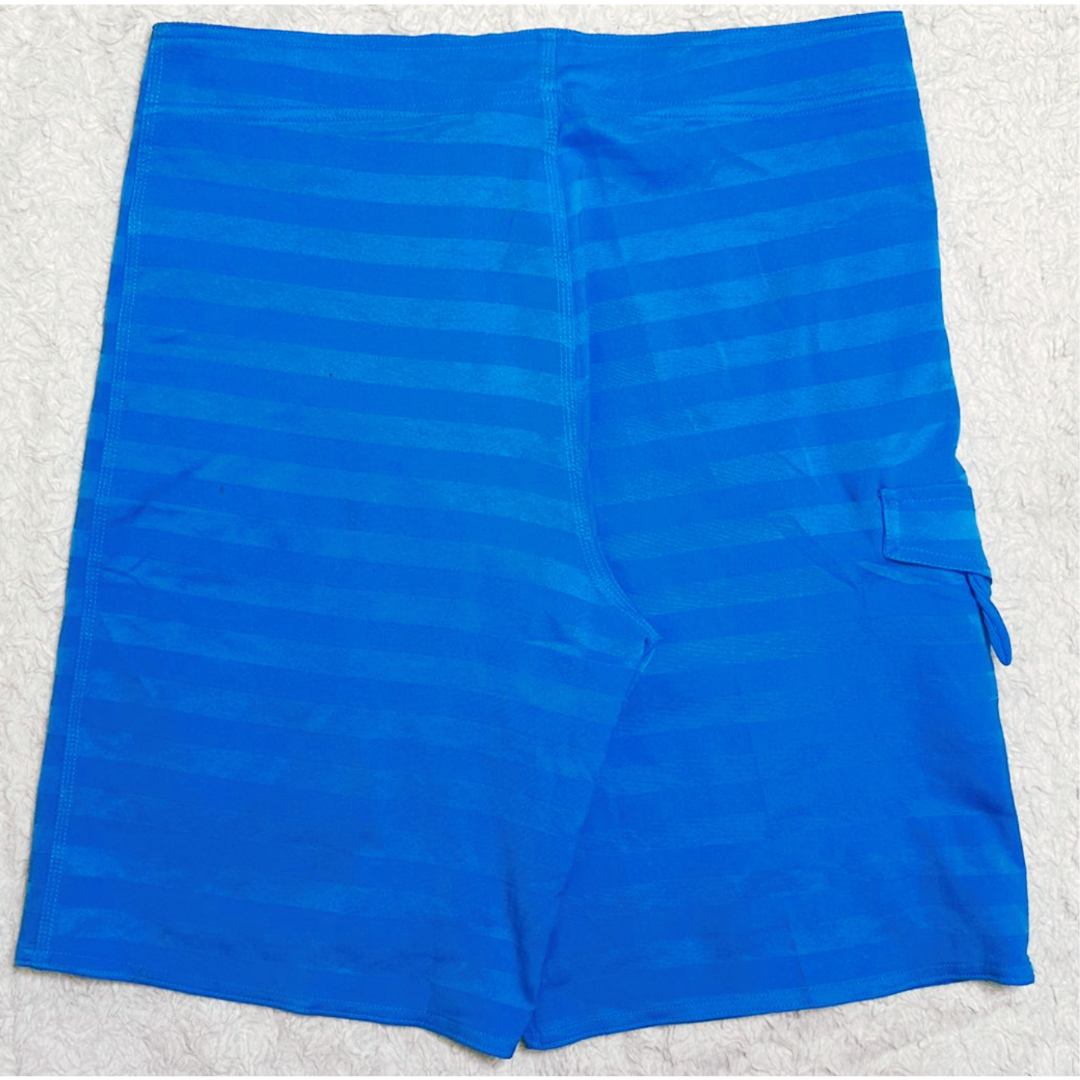 BLUE SIZE L DRI-FIT SHORTS