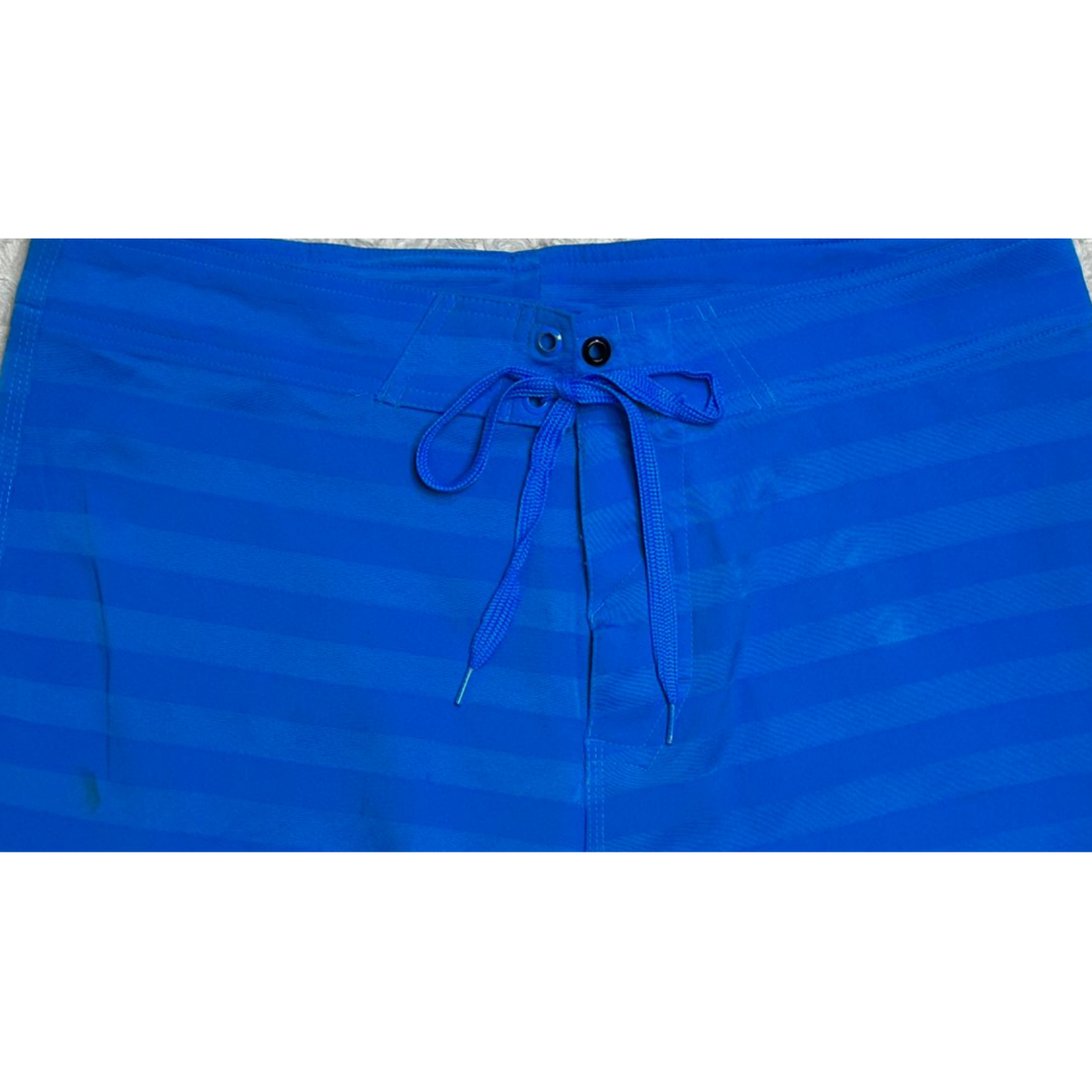 BLUE SIZE L DRI-FIT SHORTS