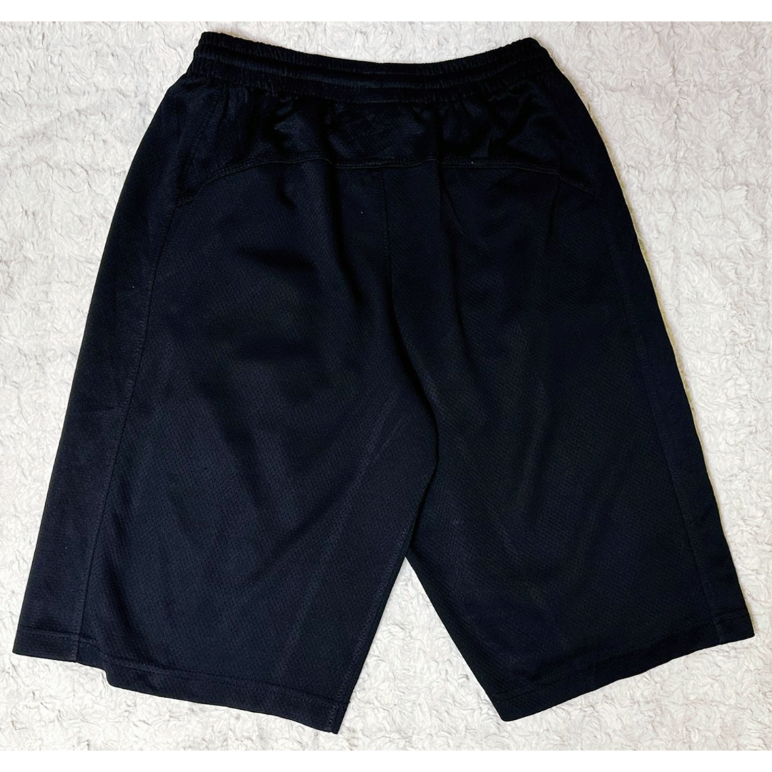 AIR JORDAN BLACK SIZE L SHORTS