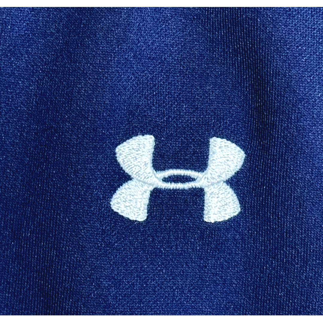 UNDER ARMOUR BLUE SIZE L TRACKS