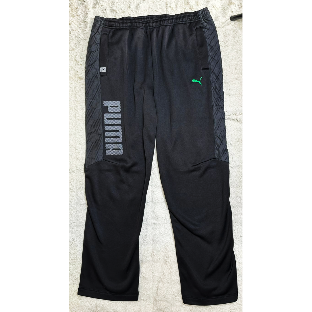 PUMA BLACK SIZE XL TRACKS