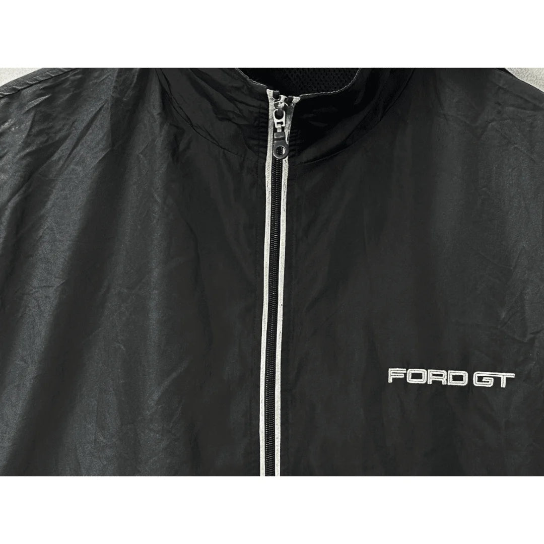 FORD GT BLACK SIZE L WINDBREAKER SIZE: L JACKETS