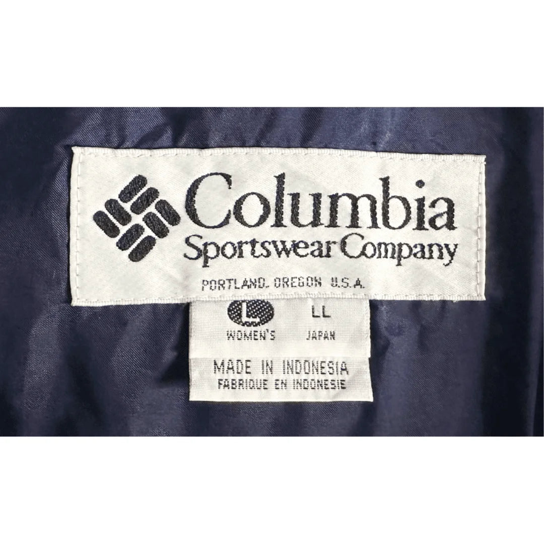 COLUMBIA BLUE SIZE XL WINDBREAKER JACKETS