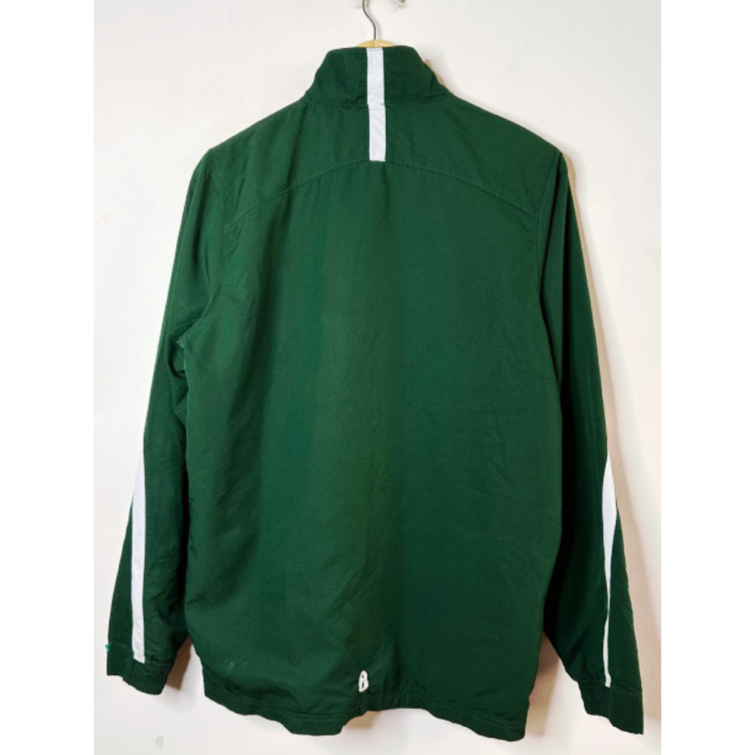 UNDER ARMOUR GREEN SIZE L SPORTSWEAR JACKET