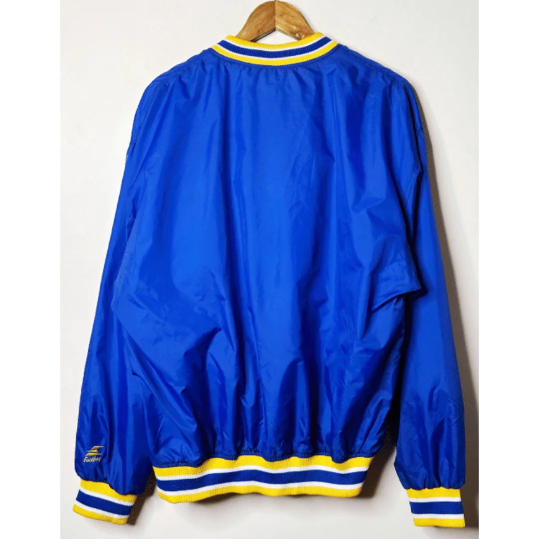 WARRIORS BLUE SIZE XL SWEATSHIRT