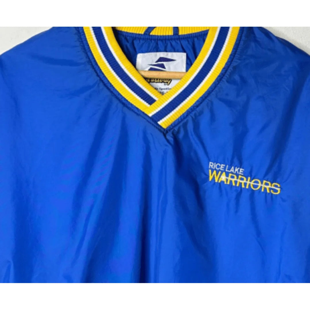 WARRIORS BLUE SIZE XL SWEATSHIRT