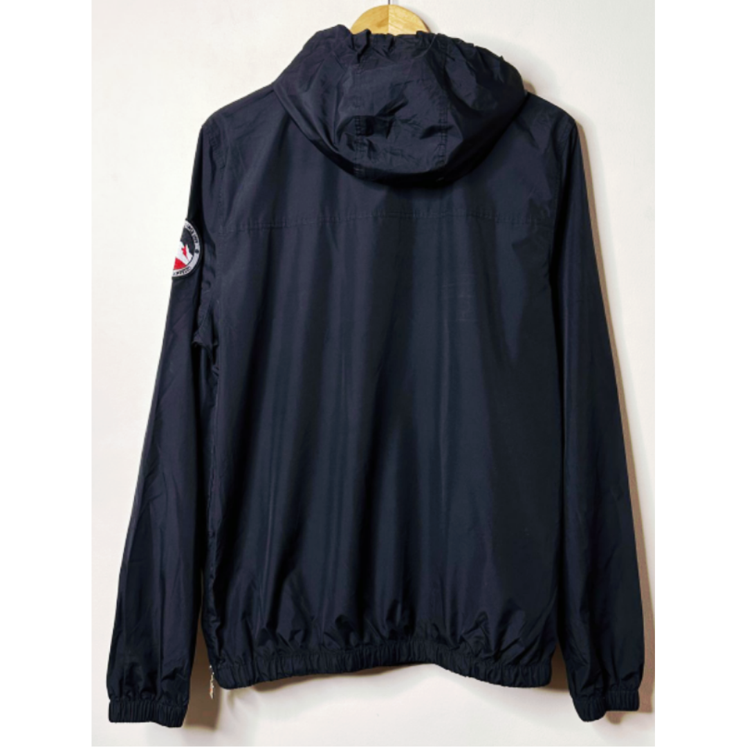 ELLESSE BLACK SIZE XL SPORTSWEAR JACKET