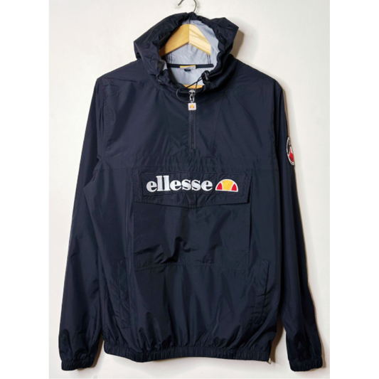 ELLESSE BLACK SIZE XL SPORTSWEAR JACKET