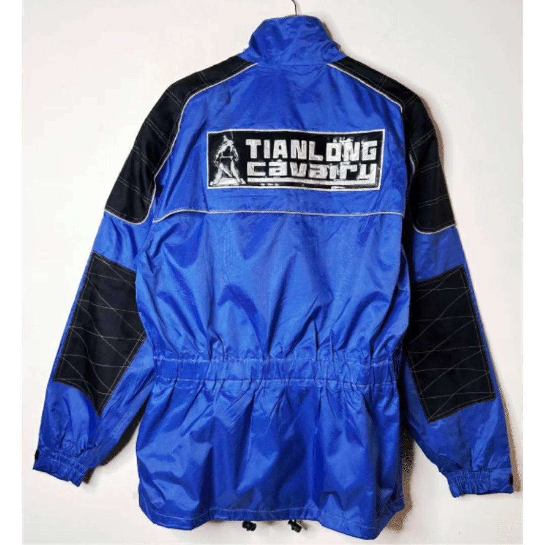 TIANLDNG BLUE SIZE XL PREMIUM JACKET