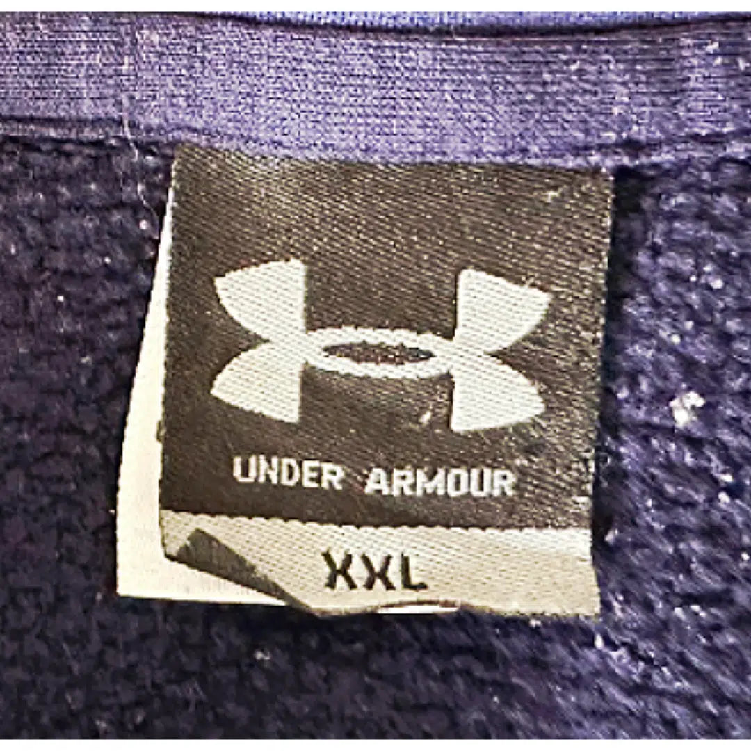 UNDER ARMOUR BLUE SIZE XL HOODIES