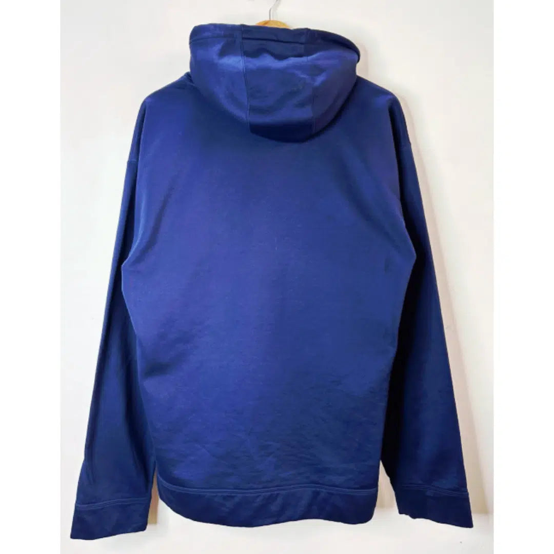 UNDER ARMOUR BLUE SIZE XL HOODIES