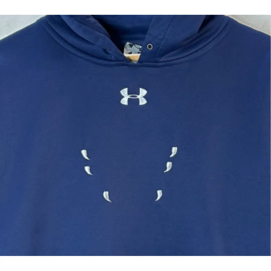 UNDER ARMOUR BLUE SIZE XL HOODIES