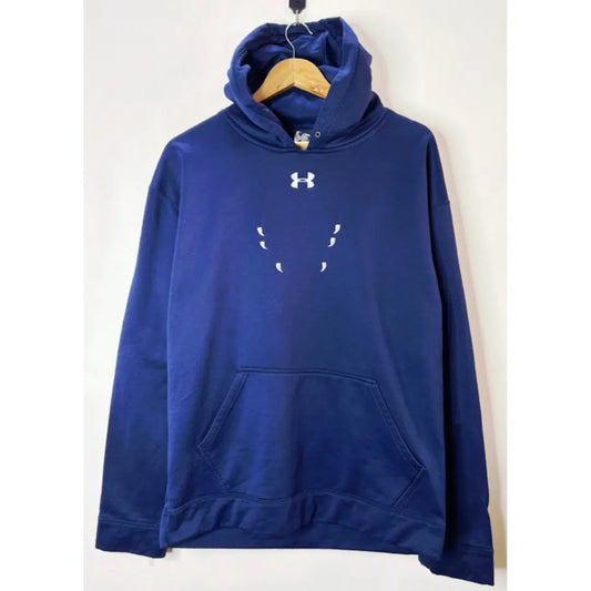 UNDER ARMOUR BLUE SIZE XL HOODIES