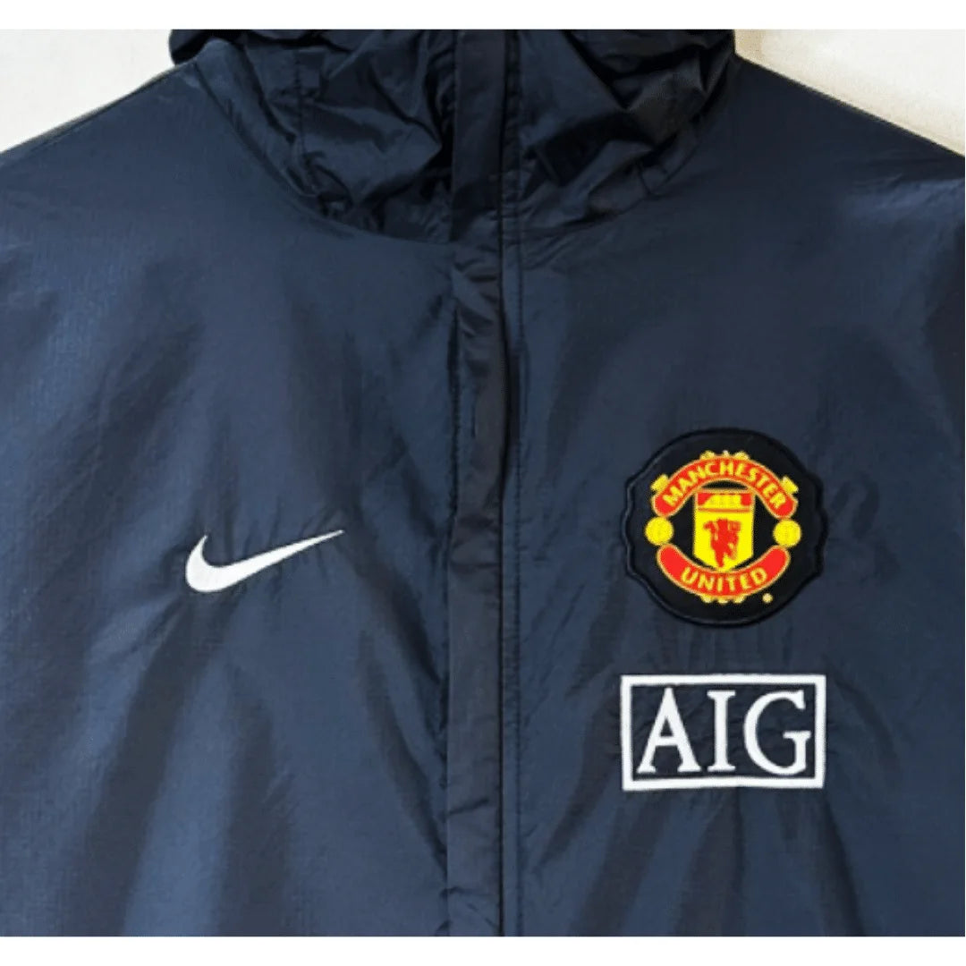 NIKE BLACK SIZE XL WINDBREAKER JACKET