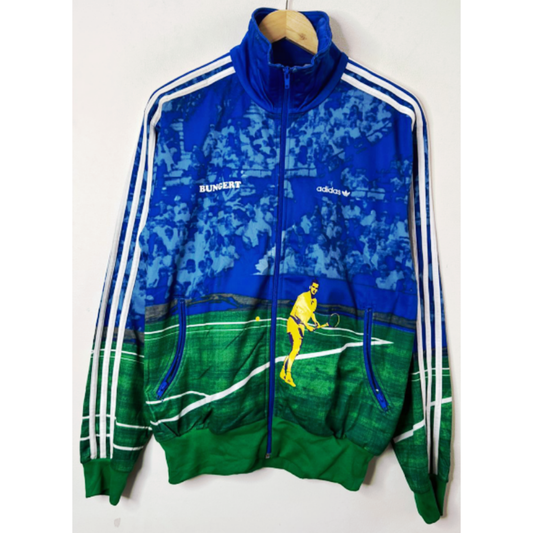 ADIDAS ORIGINALS BUNGERT LIMITED EDITION SIZE L SPORTSWEAR JACKET