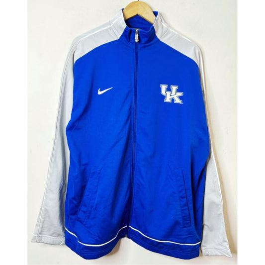 KENTUCKY WILDCATS NIKE SIZE 2XL SPORTSWEAR JACKET