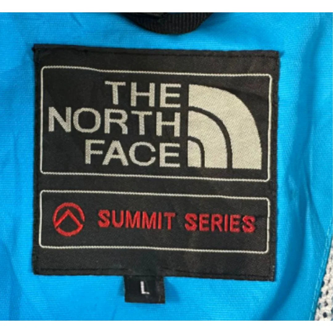 THE NORTH FACE BLUE SIZE 2XL WINDBREAKER JACKET