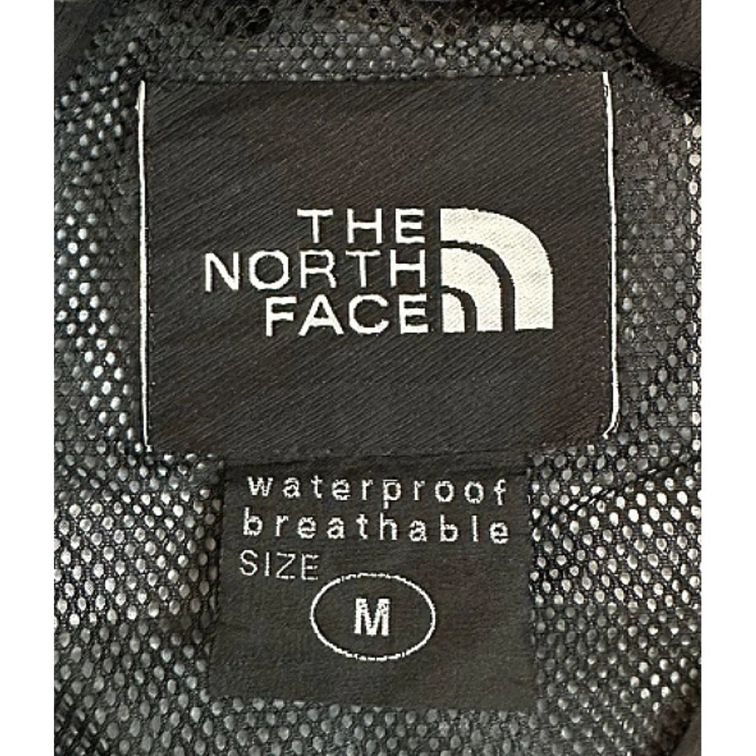 THE NORTH FACE BLACK SIZE XL WINDBREAKER JACKET
