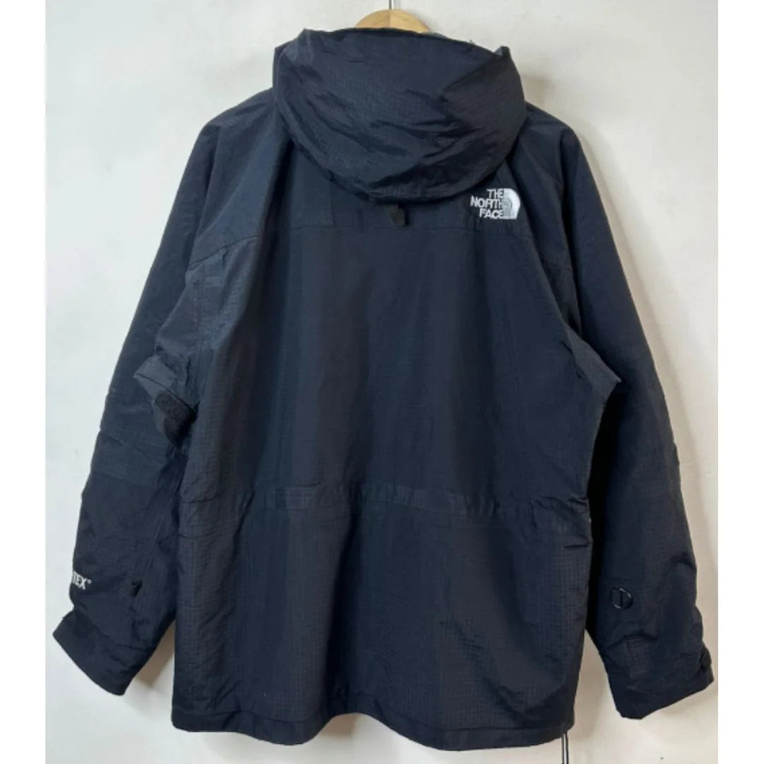 THE NORTH FACE BLACK SIZE XL WINDBREAKER JACKET