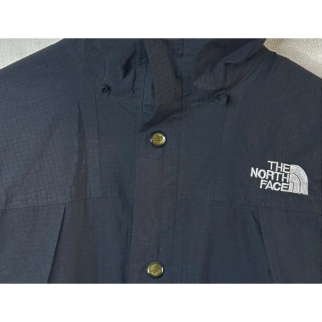 THE NORTH FACE BLACK SIZE XL WINDBREAKER JACKET