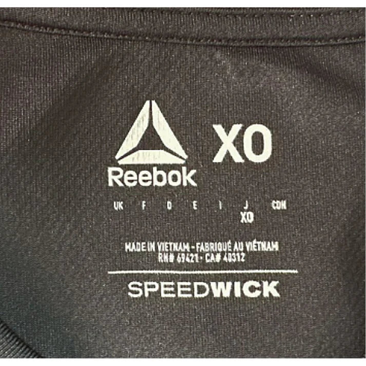 REEBOK TRAINING SUPPLY 1895 SIZE-L Premium Dri-fits