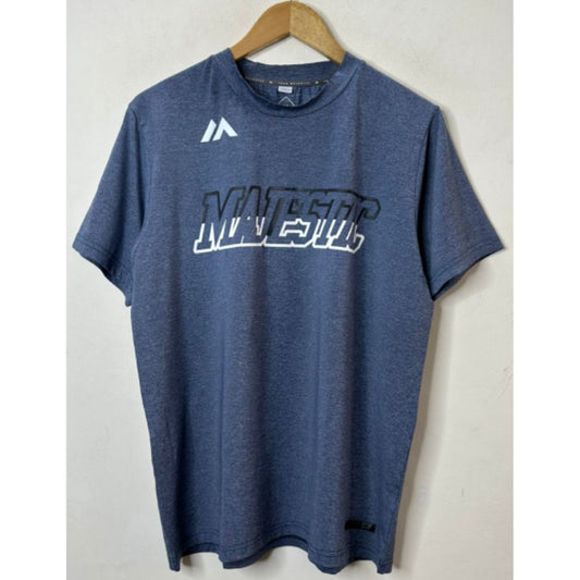 MAJESTIC SIZE M DRI FIT SPORTS TEE