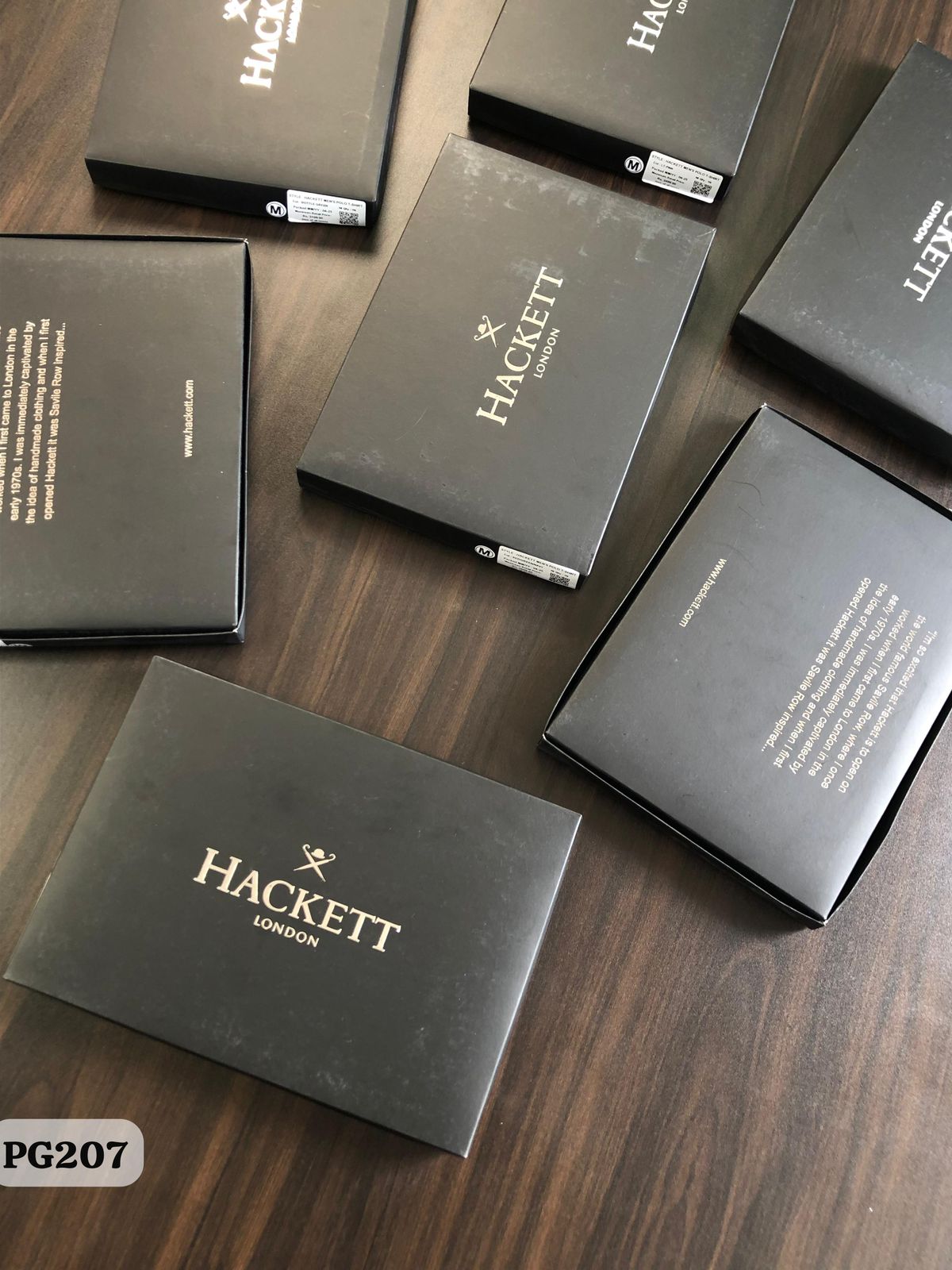 Luxury Hackett Polo Shirt – Bold Colorblock Edition